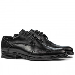 Pantofi eleganti barbati 908 negru
