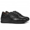 Pantofi sport/casual dama 6005 negru