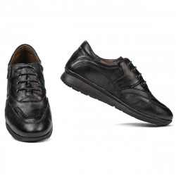 Pantofi sport/casual dama 6005 negru