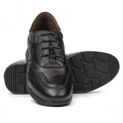 Női sportos/laza cipő 6005 fekete