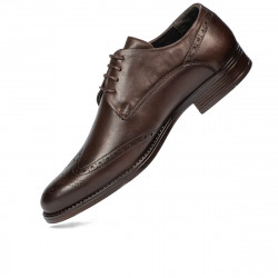 Pantofi eleganti barbati 908 a cafe