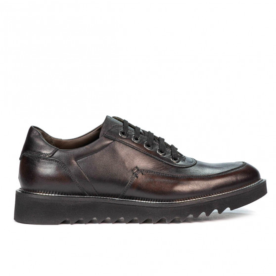 Pantofi casual barbati 909 a maro Pantofi casual barbati 909 a maro