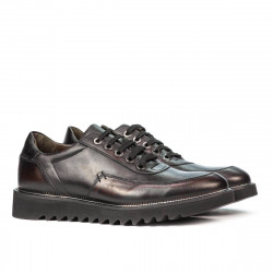 Pantofi casual barbati 909 a maro