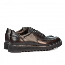 Pantofi casual barbati 909 a maro