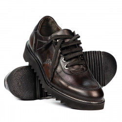 Pantofi casual barbati 909 a maro