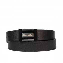 Curea barbati 45b biz negru