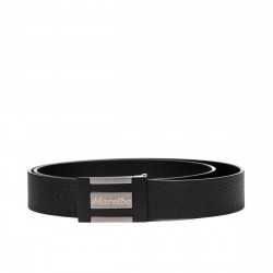 Curea barbati 45b biz negru