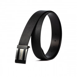 Curea barbati 45b biz negru