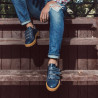 Pantofi sport barbati 893sc indigo scai