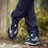 Pantofi sport barbati 886 indigo combinat