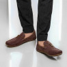 Mocasini barbati 863 g bordo