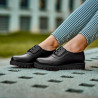 Pantofi casual dama 6018 negru