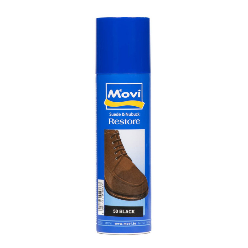 Spray RENOVATOR 01a cu pigment negru