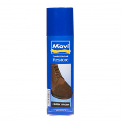 Spray RENOVATOR 01a cu pigment maro inchis