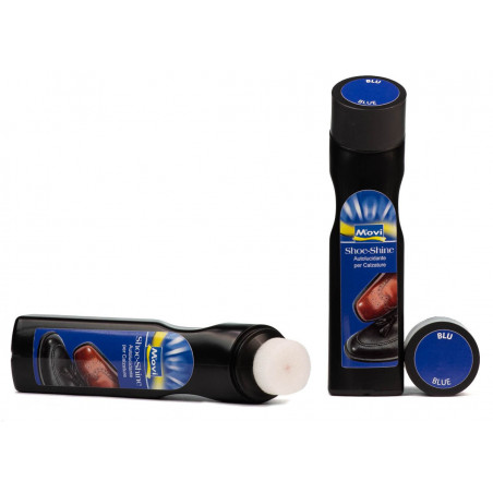 Crema pentru stralucire - 33a albastru