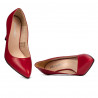 Pantofi eleganti dama 1276 rosu