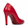 Pantofi eleganti dama 1276 rosu