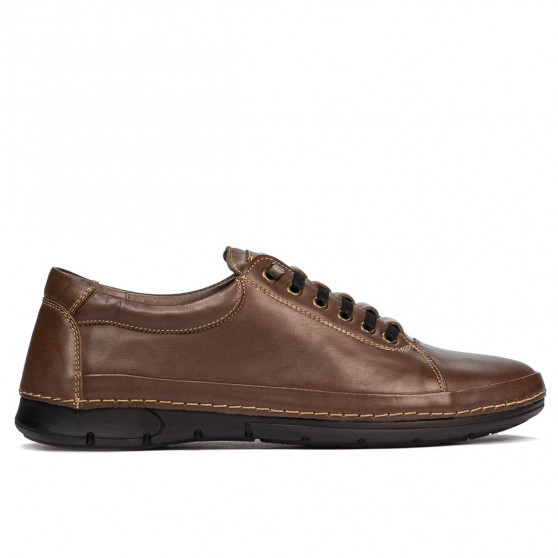 Pantofi sport barbati 910 maro Pantofi sport barbati 910 maro