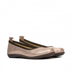 Pantofi copii 100-1 pudra sidef