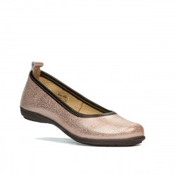 Pantofi copii 100-1 pudra sidef