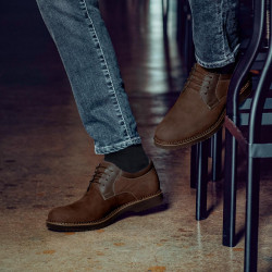 Pantofi casual barbati 881 bufo cafe lifestyle