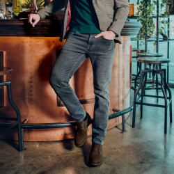 Pantofi casual barbati 881 bufo cafe lifestyle
