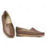 Mocasini dama 6023 capucino