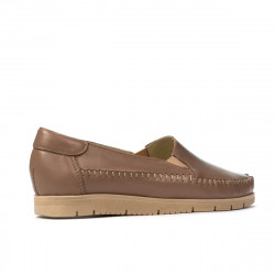 Mocasini dama 6023 capucino