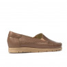 Mocasini dama 6023 capucino