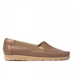 Mocasini dama 6023 capucino
