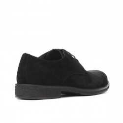 Pantofi casual/eleganti barbati 918 negru velur