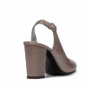 Sandale dama 1281 capucino sidef