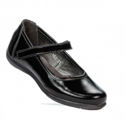 Pantofi copii 151-1 lac negru