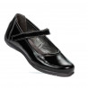 Pantofi copii 151-1 lac negru