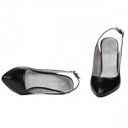 Női szandál 1281 fekete