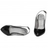 Sandale dama 1281 negru