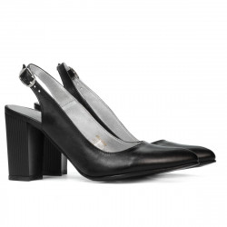 Női szandál 1281 fekete