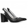 Sandale dama 1281 negru