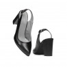 Sandale dama 1281 negru