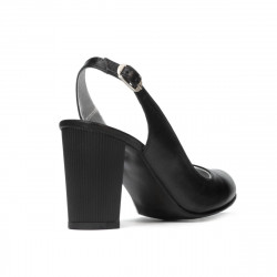 Sandale dama 1281 negru