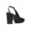 Sandale dama 1281 negru