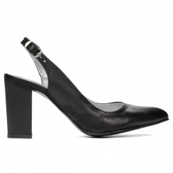 Sandale dama 1281 negru
