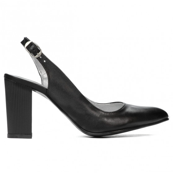 Sandale dama 1281 negru Sandale dama 1281 negru