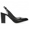 Sandale dama 1281 negru