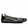 Pantofi copii 100-1 argintiu sidef