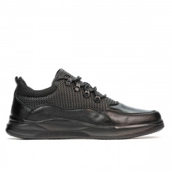 Pantofi casual/sport  barbati 917 negru