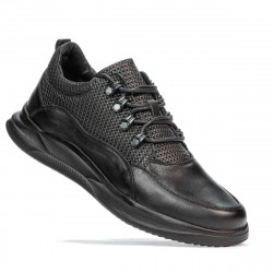 Pantofi casual/sport  barbati 917 negru