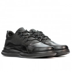 Pantofi casual/sport  barbati 917 negru