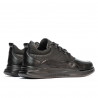 Pantofi casual/sport  barbati 917 negru