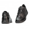 Pantofi casual/sport  barbati 917 negru